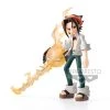 BANPRESTO Yoh Asakura Powered Up Ver Shaman King Prize Figure