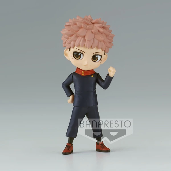 BANPRESTO Yuji Itadori Jujutsu Kaisen Q Posket Petit Prize Figure
