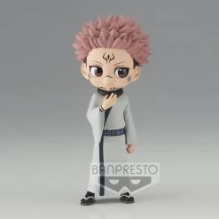BANPRESTO Sukuna Ver A Jujutsu Kaisen Q Posket Prize Figure