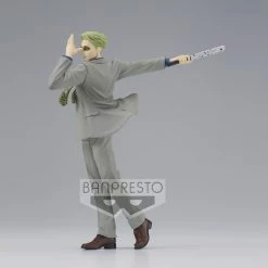 BANPRESTO Kento Nanami Overtime Ver Jujutsu Kaisen Prize Figure