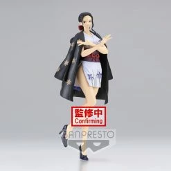 BANPRESTO Nico Robin Wanokuni Style II Ver A One Piece Glitter & Glamours Prize Figure