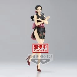 BANPRESTO Nico Robin Wanokuni Style II Ver B One Piece Glitter & Glamours Prize Figure