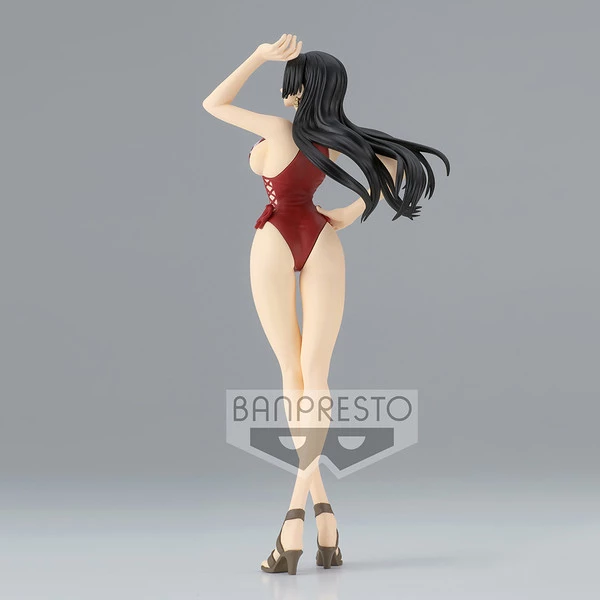 BANPRESTO Boa Hancock Grandline Girls On Vacation Ver A One Piece Prize Figure - Image 4