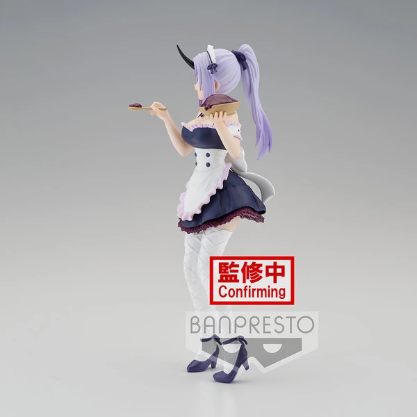 BANPRESTO Shion Waitress Ver That Time I Got Reincarnated As A Slime Prize Figure - Image 2
