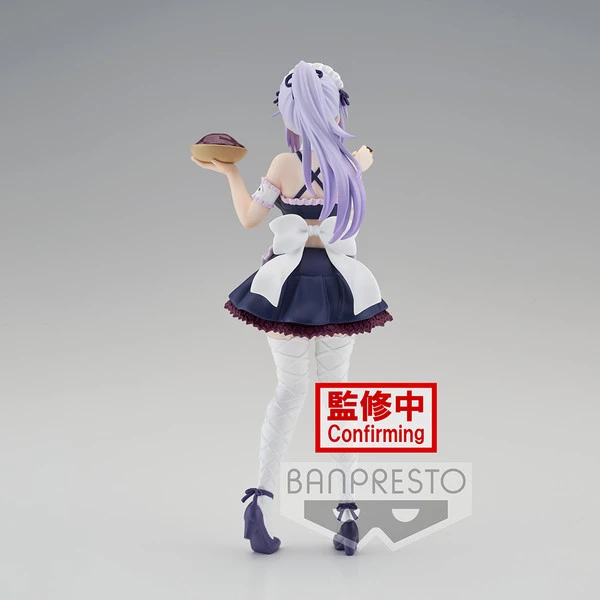 BANPRESTO Shion Waitress Ver That Time I Got Reincarnated As A Slime Prize Figure - Image 4