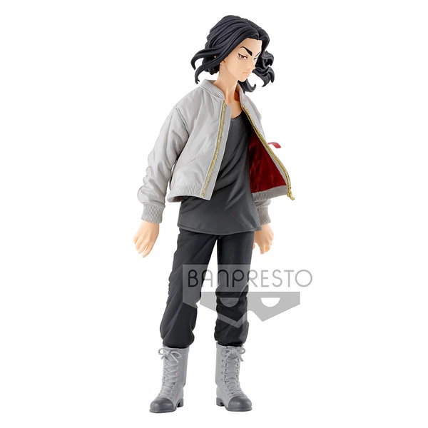 Keisuke Baji Tokyo Revengers Banpresto Prize Figure - Image 2
