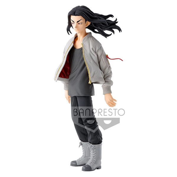 Keisuke Baji Tokyo Revengers Banpresto Prize Figure - Image 3