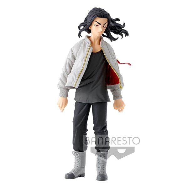 Keisuke Baji Tokyo Revengers Banpresto Prize Figure