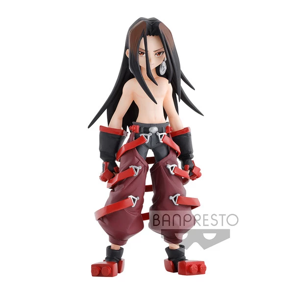 Hao Shaman King Banpresto Prize Figure