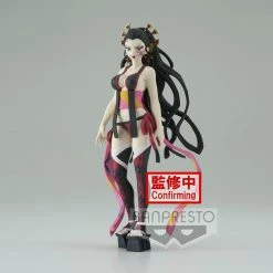 BANPRESTO Daki Demon Series Demon Slayer Prize Figure