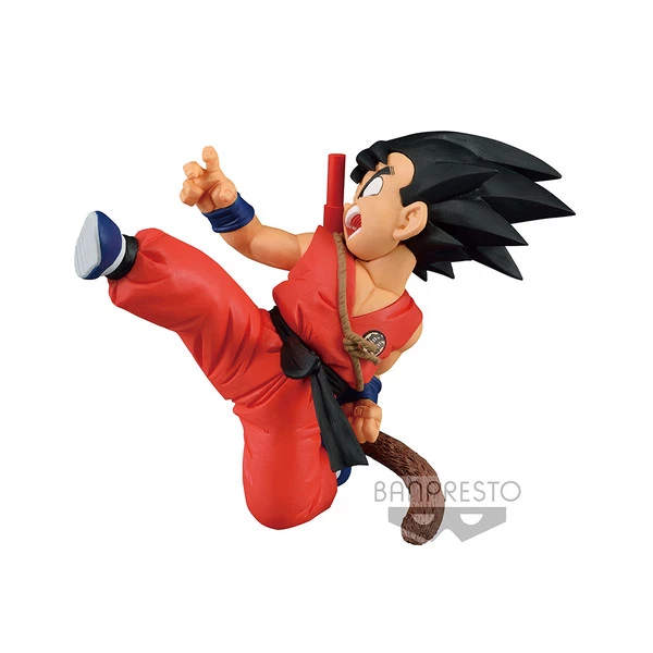 BANPRESTO Son Goku Childhood Ver Dragon Ball Match Makers Prize Figure - Image 4