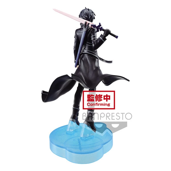 BANPRESTO Kirito Sword Art Online Alicization War Of Underworld Prize Figure - Image 2