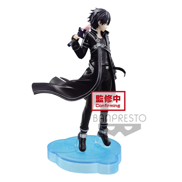 BANPRESTO Kirito Sword Art Online Alicization War Of Underworld Prize Figure - Image 4