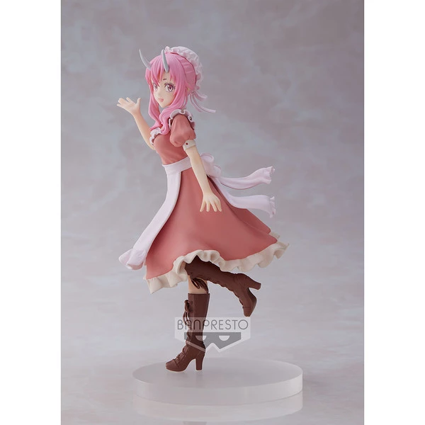 BANPRESTO Shuna Waitress Ver That Time I Got Reincarnated As A Slime Prize Figure - Image 2