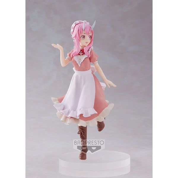 BANPRESTO Shuna Waitress Ver That Time I Got Reincarnated As A Slime Prize Figure - Image 4