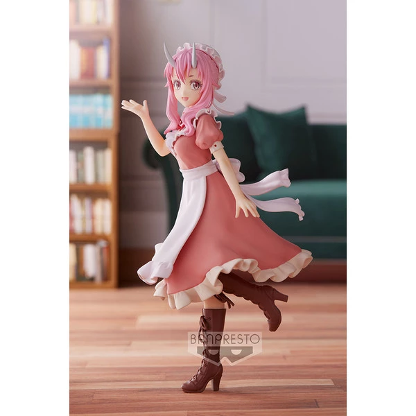 BANPRESTO Shuna Waitress Ver That Time I Got Reincarnated As A Slime Prize Figure - Image 5