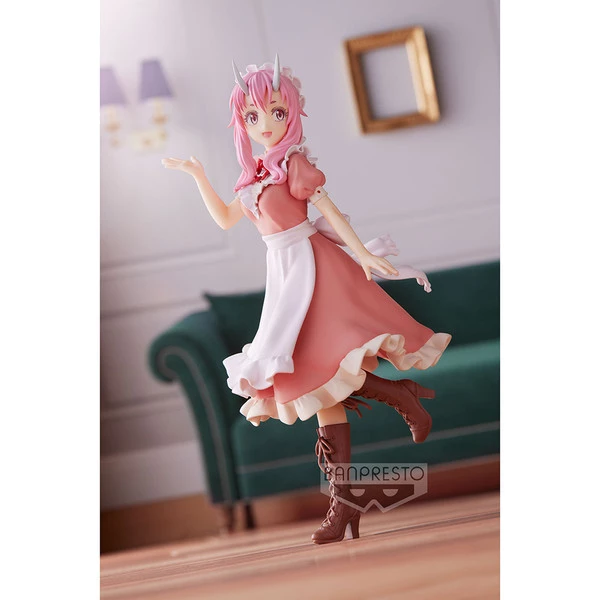 BANPRESTO Shuna Waitress Ver That Time I Got Reincarnated As A Slime Prize Figure - Image 6