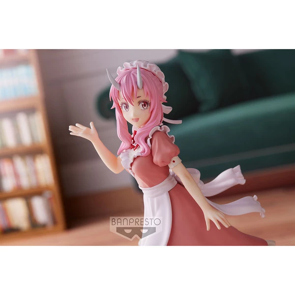 BANPRESTO Shuna Waitress Ver That Time I Got Reincarnated As A Slime Prize Figure - Image 7