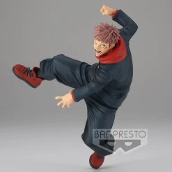 BANPRESTO Yuji Itadori Jujutsu Kaisen Maximatic Prize Figure