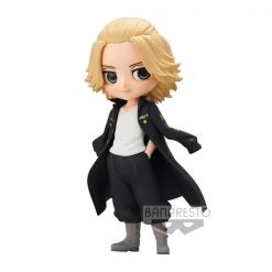 BANPRESTO "Mikey" Manjiro Sano Ver A Tokyo Revengers Q Posket Prize Figure