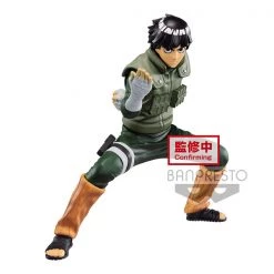 BANPRESTO Rock Lee Naruto Shippuden Vibration Stars Prize Figure