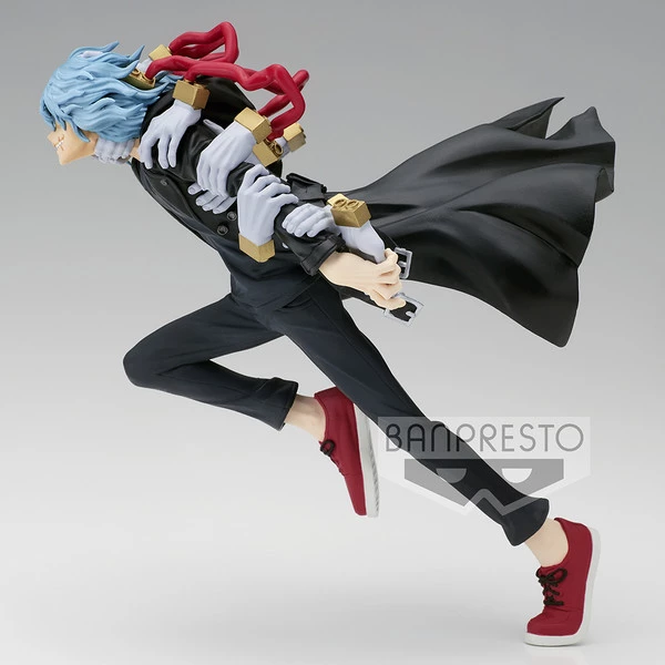 BANPRESTO Tomura Shigaraki Evil Villains Ver My Hero Academia Prize Figure - Image 2