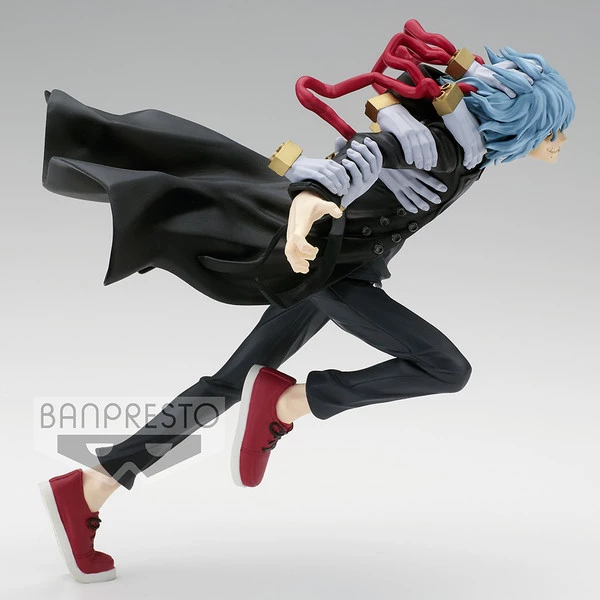 BANPRESTO Tomura Shigaraki Evil Villains Ver My Hero Academia Prize Figure - Image 3