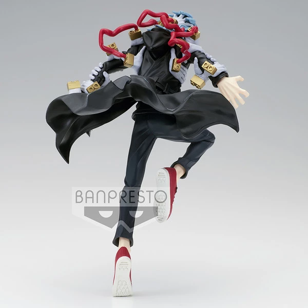 BANPRESTO Tomura Shigaraki Evil Villains Ver My Hero Academia Prize Figure - Image 4