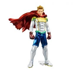 BANPRESTO Lemillion Special Age Of Heroes Ver My Hero Academia Prize Figure