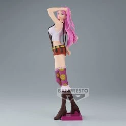 BANPRESTO Jewelry Bonney Version A One Piece Glitter & Glamours Prize Figure