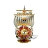BANPRESTO Sunny Pirate Ship Special Gold Color Ver One Piece Mega World Collectable Prize Figure