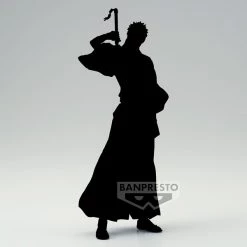 BANPRESTO Ichigo Kurosaki Bleach Solid And Souls Prize Figure
