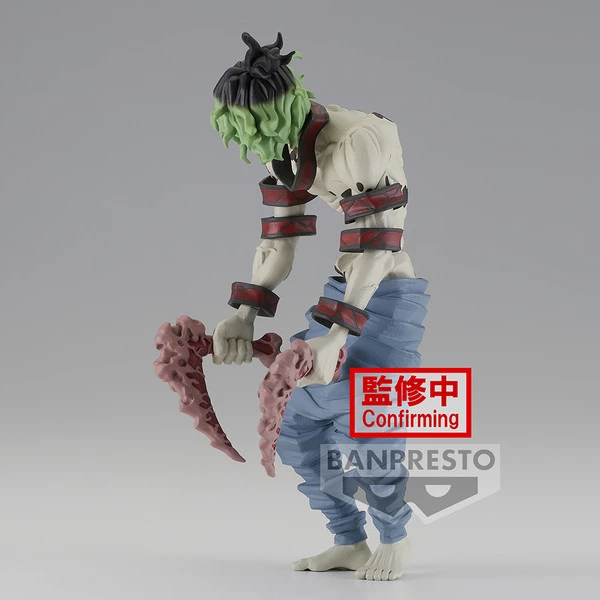 BANPRESTO Gyutaro Demon Slayer Prize Figure - Image 3