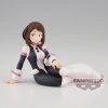 BANPRESTO Ochaco Uraraka My Hero Academia Break Time Collection Prize Figure