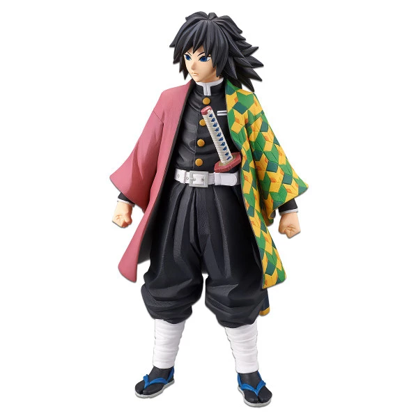 BANPRESTO Giyu Tomioka (Re-run) Demon Slayer Prize Figure - Image 2
