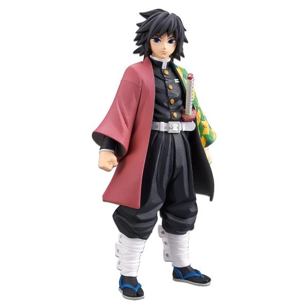 BANPRESTO Giyu Tomioka (Re-run) Demon Slayer Prize Figure