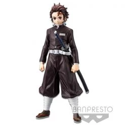 ANIPLEX OF AMERICA Tanjiro Kamado Corps Uniform Ver Demon Slayer Prize Figure