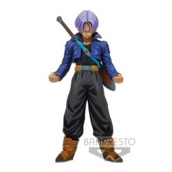 BANPRESTO Trunks Master Stars Piece Manga Dimensions Ver Dragon Ball Z Prize Figure