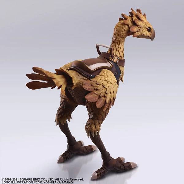 SQUARE ENIX Chocobo Final Fantasy XI Bring Arts Action Figure - Image 2