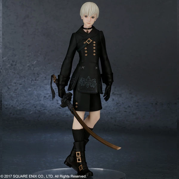 FLARE YoRHa No 9 Type S (Re-run) Deluxe Ver NieR Automata Figure - Image 3