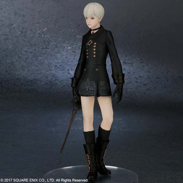 FLARE YoRHa No 9 Type S (Re-run) Deluxe Ver NieR Automata Figure - Image 6