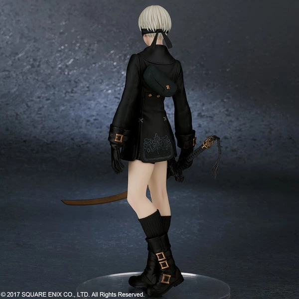 FLARE YoRHa No 9 Type S (Re-run) Deluxe Ver NieR Automata Figure - Image 7