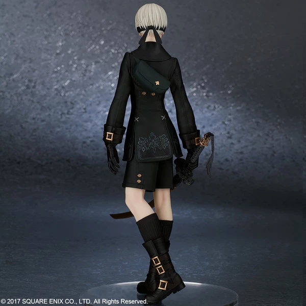 FLARE YoRHa No 9 Type S (Re-run) Deluxe Ver NieR Automata Figure - Image 9