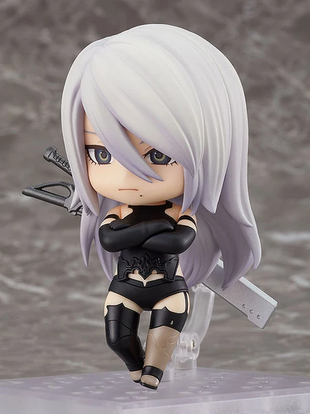SQUARE ENIX YoRHa No 2 Type A NieR Automata Nendoroid Figure - Image 2