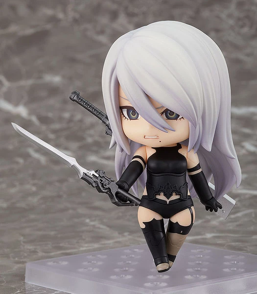 SQUARE ENIX YoRHa No 2 Type A NieR Automata Nendoroid Figure - Image 3