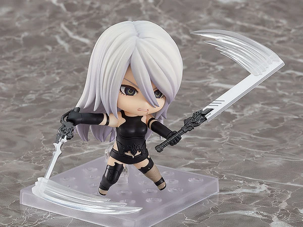 SQUARE ENIX YoRHa No 2 Type A NieR Automata Nendoroid Figure - Image 4