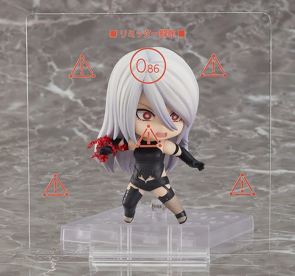 SQUARE ENIX YoRHa No 2 Type A NieR Automata Nendoroid Figure - Image 5