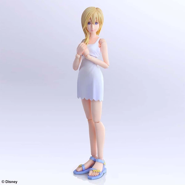 SQUARE ENIX Namine Kingdom Hearts III Bring Arts Action Figure - Image 2