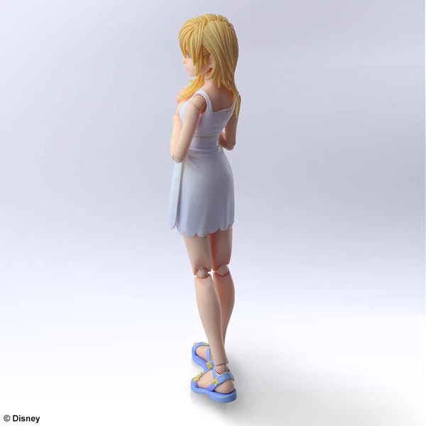 SQUARE ENIX Namine Kingdom Hearts III Bring Arts Action Figure - Image 6