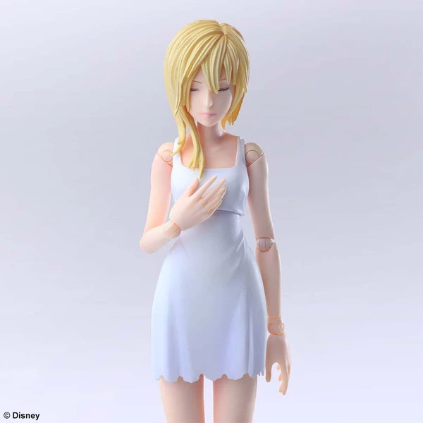 SQUARE ENIX Namine Kingdom Hearts III Bring Arts Action Figure - Image 7